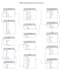 write sql queries, and database design for mysql and sql server