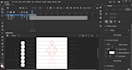 do 2d animation in a traditional style
