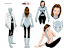 design original character concept art