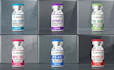 do peptide label design, peptide vial label, peptide sarms supplement label