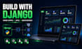 build a secure django web app rest API and backend
