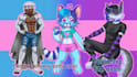 draw your furry character or create fursona art