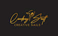 do modern handwritten signature logo