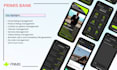 design creative mobile app or admin panel for you