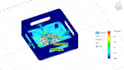 do fea and cfd analysis using ansys, comsol, solidworks, fusion 360