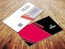 do creative business card design in 12 hour