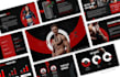 do sponsorship, pitch deck and presentation design