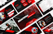 do sponsorship, pitch deck and presentation design