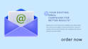 write convincing  email copywriting  for sales and marketing campaign