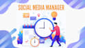 be your social media manager