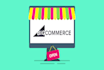 build an ecommerce store using shopify, woocommerce and others