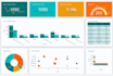 create interactive dashboards in plotly dash and streamlit