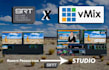configure your vmix setup and prepare it for streaming