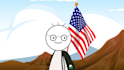 create stick figure character animation