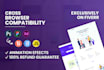 convert psd to html, figma to html, xd to html using responsive css bootstrap