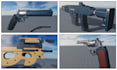 make you any gun on roblox