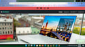 do front end development in HTML CSS javascript bootstrap