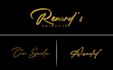 design high quality signature, handwritten, script logo design