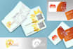 design professional clean high quality business cards