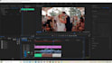 edit cinematic wedding and event videos