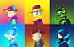 create custom  custom pfp collectible nft art