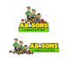 design professional cartoon logo
