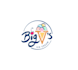 design an elegant ice cream logo