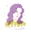 draw cute colorful digital portrait