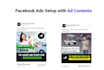 manage fb ads manager to run facebook ads campaign