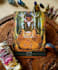 provide the most complex tarot love reading
