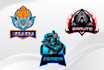 design a unique mascot and gaming logo