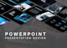 design a modern presentation and appealing pitch deck