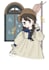 draw you into cute chibi style