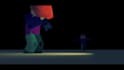 going to create a minecraft animation intro