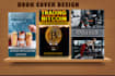do book cover design, ebook cover design