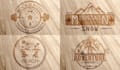 design rustic vintage logo