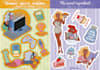 do sticker sheet in this style