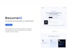 design a modern website or landing page UI UX in figma