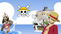 create a profile images in the theme manga