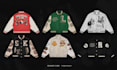 design your streetwear brand or merch college varsity jacket