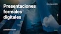 diseñar la presentación que imaginas