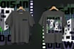 create custom streetwear graphic design for your clothing