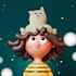 create 3d stylized artworks and illustrations