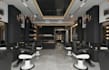 design salon , store , interior , exterior