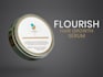 design premium product label, modern cosmetic label design