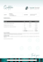 design xero custom invoice professional templates