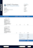 design xero custom invoice professional templates