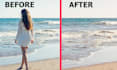 photoshop editing, photo retouching, image resize