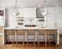 design high end dream kitchens