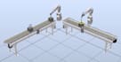 create robot simulations with abb robotstudio, I write robot program